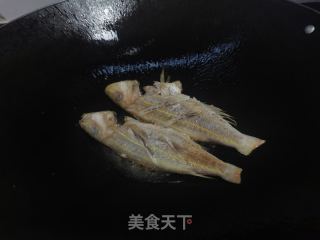 煎煮红杉鱼的做法步骤：3