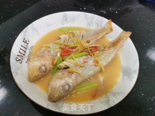 煎煮红杉鱼的做法步骤：5