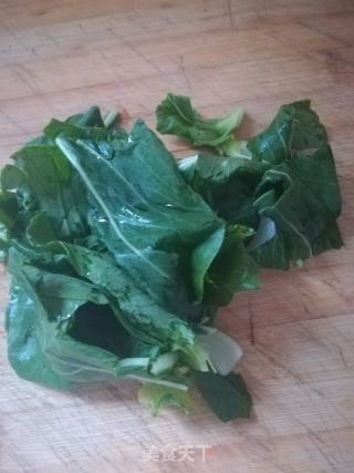 蔬菜煎饼的做法步骤：1