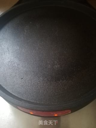 蔬菜煎饼的做法步骤：5