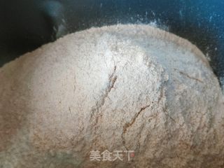 全麦鲜肉白菜包子的做法步骤：2