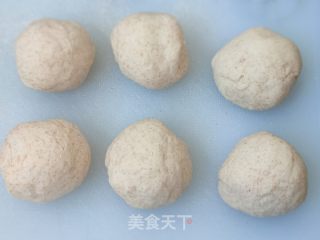 全麦鲜肉白菜包子的做法步骤：5