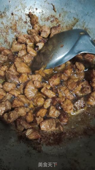 辣椒小炒肉的做法步骤：3