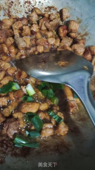 辣椒小炒肉的做法步骤：4