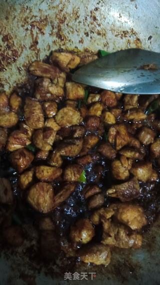 辣椒小炒肉的做法步骤：5