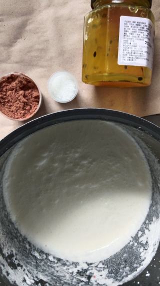 媲美钟薛高的自制巧克力雪糕的做法步骤：1