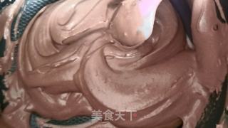 媲美钟薛高的自制巧克力雪糕的做法步骤：3