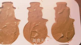 媲美钟薛高的自制巧克力雪糕的做法步骤：4