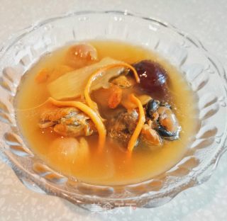 清补鸡汤的做法