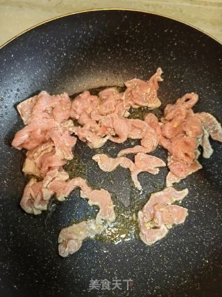 黄瓜肉片的做法步骤：4
