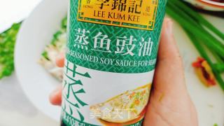 白灼蛏子的做法步骤：8