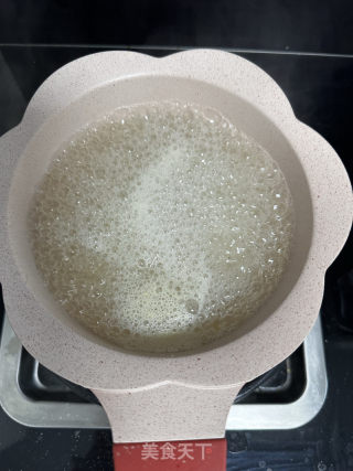 芹菜蛋花汤的做法步骤：1