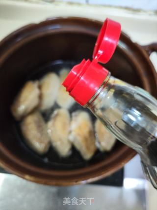 红烧鸡翅的做法步骤：4