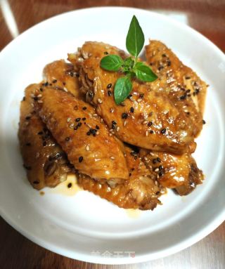 红烧鸡翅的做法步骤：7