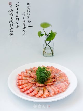 白勺大虾的做法步骤：1