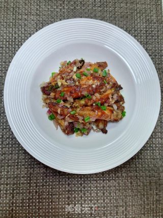 蒜香鸡翅的做法步骤：13