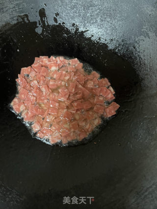 培根滑蛋的做法步骤：7
