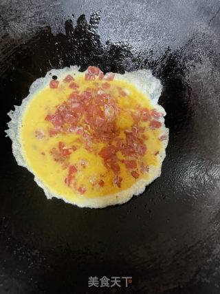 培根滑蛋的做法步骤：8