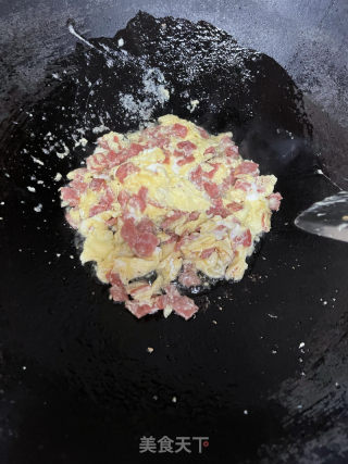 培根滑蛋的做法步骤：10