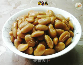 五香白芸豆的做法