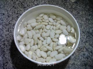 五香白芸豆的做法步骤：2
