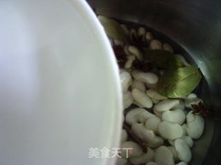 五香白芸豆的做法步骤：4