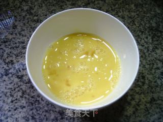 鸡蛋肉末炒豆腐的做法步骤：2