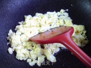 鸡蛋肉末炒豆腐的做法步骤：4