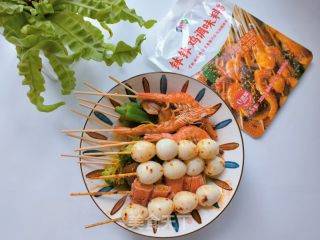 钵钵鸡的做法步骤：10