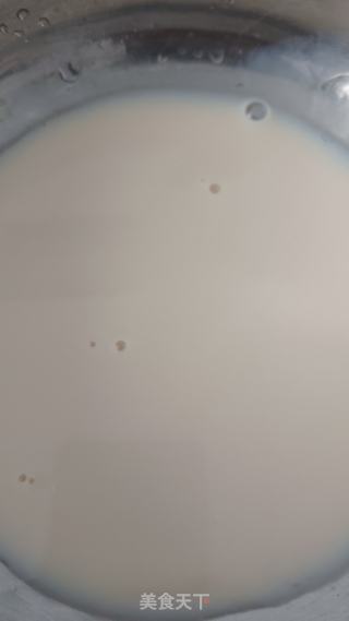 低脂燕麦饼的做法步骤：1