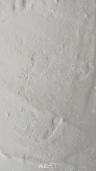 麻酱烧饼的做法步骤：4