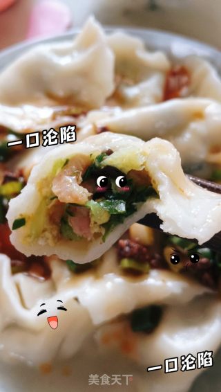 黄瓜水饺的做法