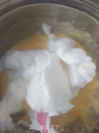 像云朵一样柔软的舒芙蕾的做法步骤：6