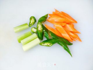 辣炒年糕的做法步骤：3