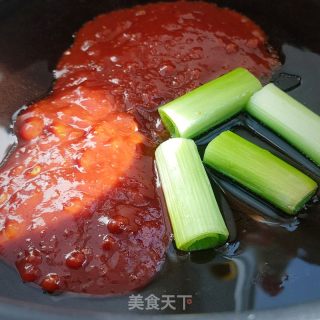 辣炒年糕的做法步骤：4