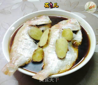 清蒸铜盆鱼的做法