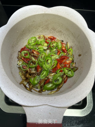 辣椒面酱的做法步骤：3