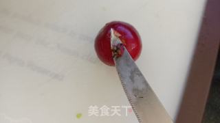 糖水海棠——大自然秋天的馈赠的做法步骤：2