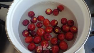 糖水海棠——大自然秋天的馈赠的做法步骤：3