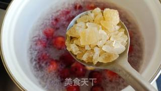 糖水海棠——大自然秋天的馈赠的做法步骤：4