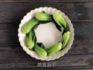 红烧狮子头的做法步骤：5