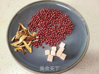 黄瓜祛湿汤的做法步骤：1