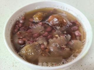 黄瓜祛湿汤的做法步骤：10