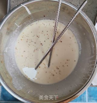 酥炸香蕉的做法步骤：1