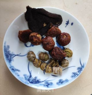 石斛陈皮橘红水的做法步骤：1