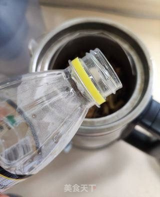 石斛陈皮橘红水的做法步骤：5