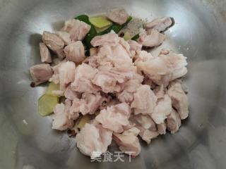 羊肉冬瓜汤的做法步骤：4