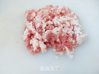 菜豆炒肉丁的做法步骤：6