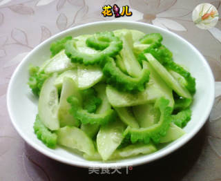 糖醋双瓜的做法