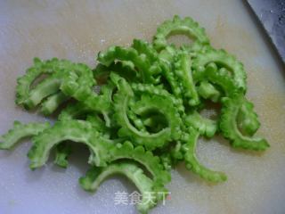 糖醋双瓜的做法步骤：4